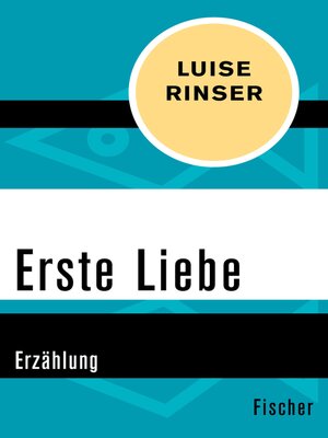 cover image of Erste Liebe